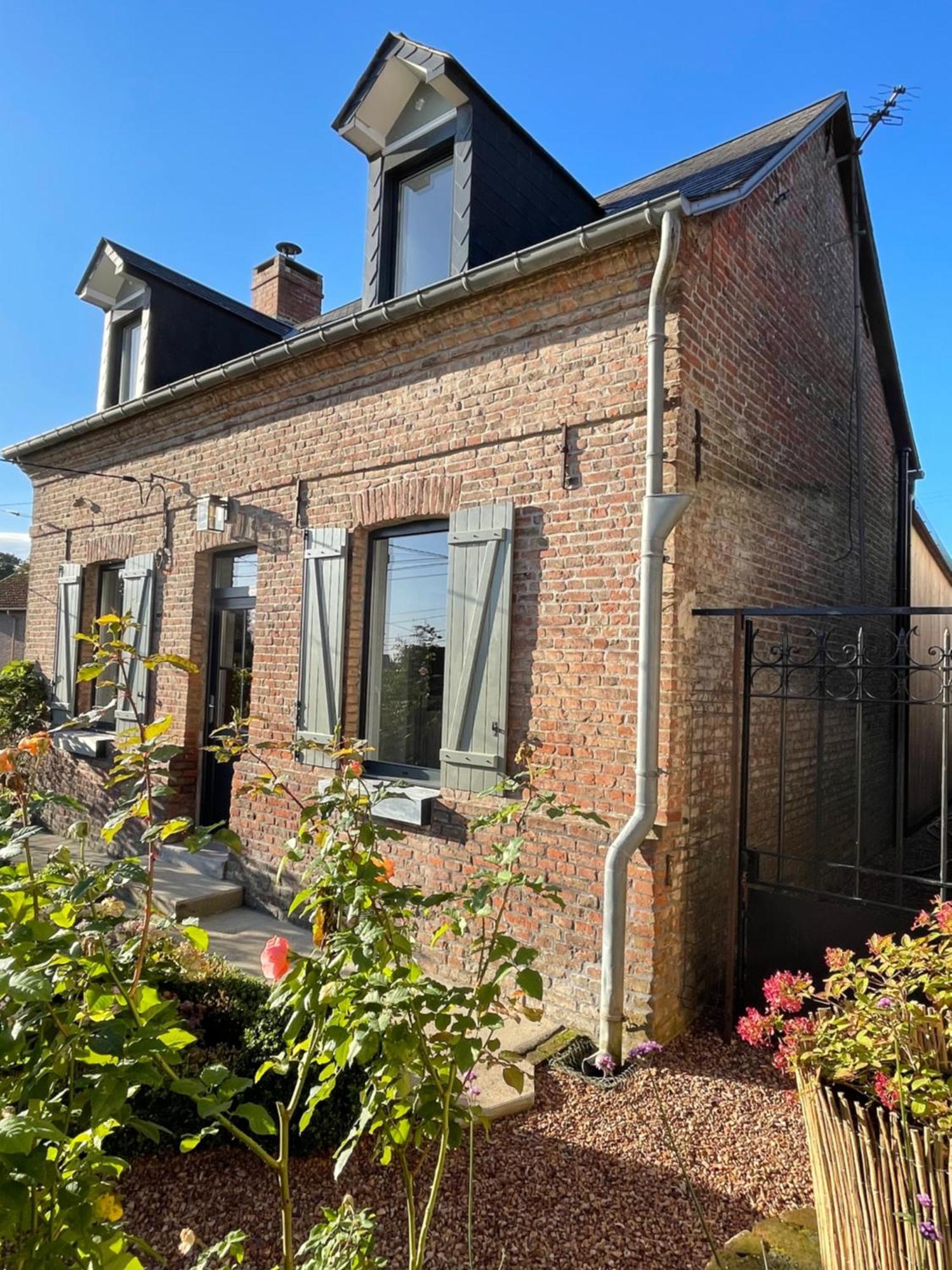 Les Charmes De Villers Huchenneville Exterior photo
