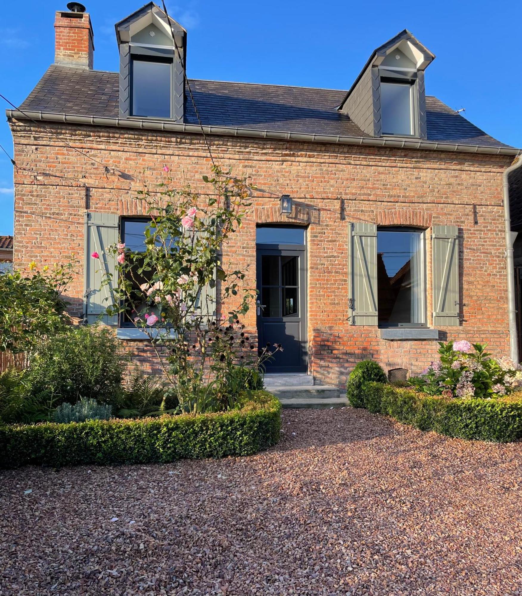 Les Charmes De Villers Huchenneville Exterior photo